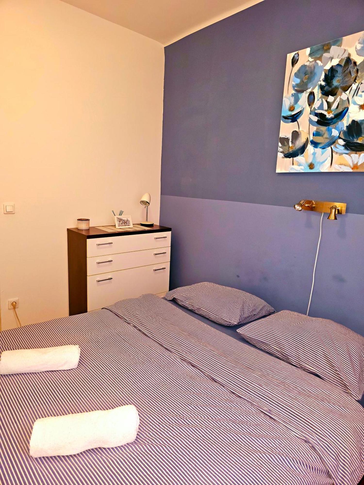Apartman Square View Шибеник Экстерьер фото