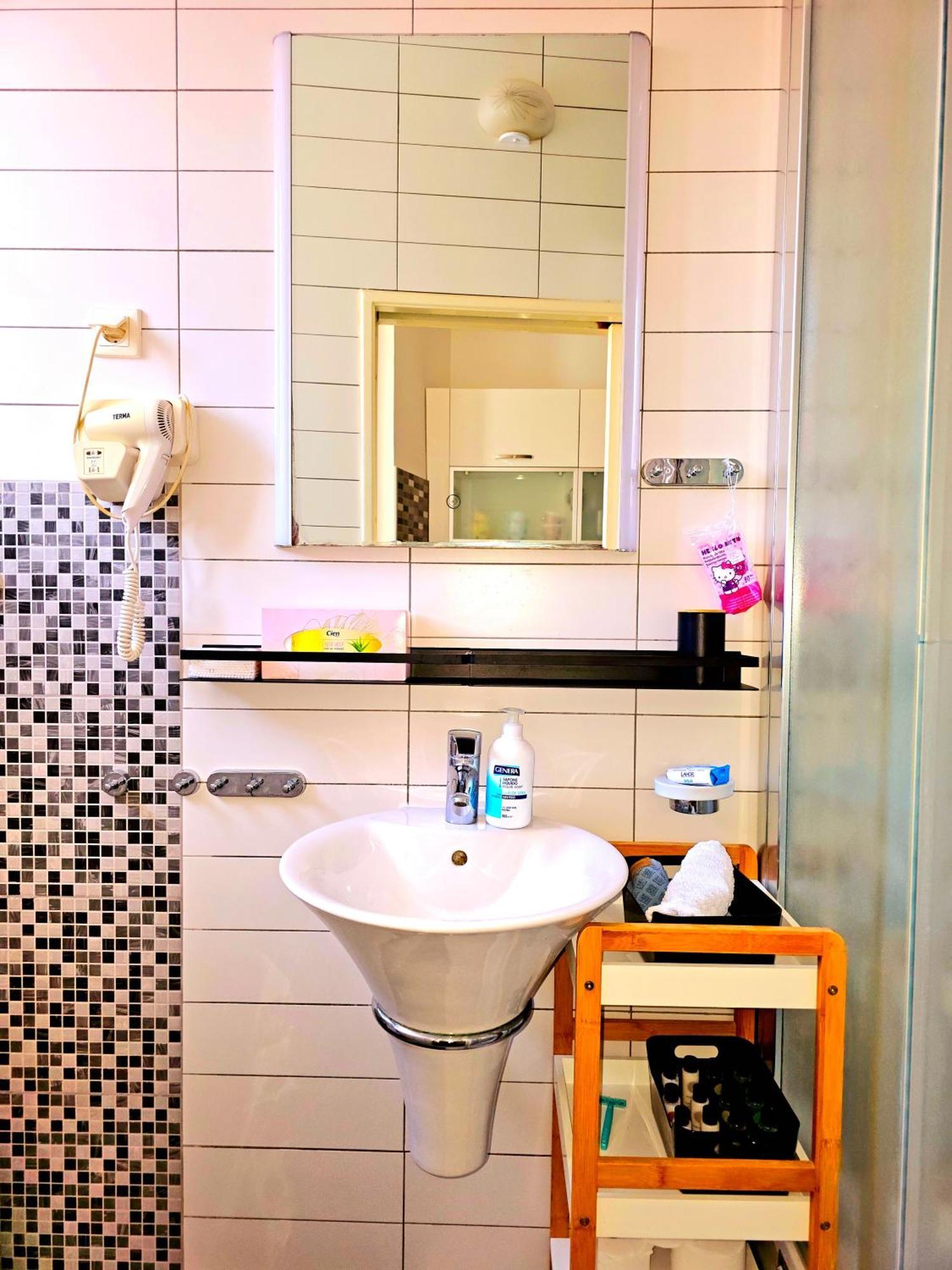 Apartman Square View Шибеник Экстерьер фото