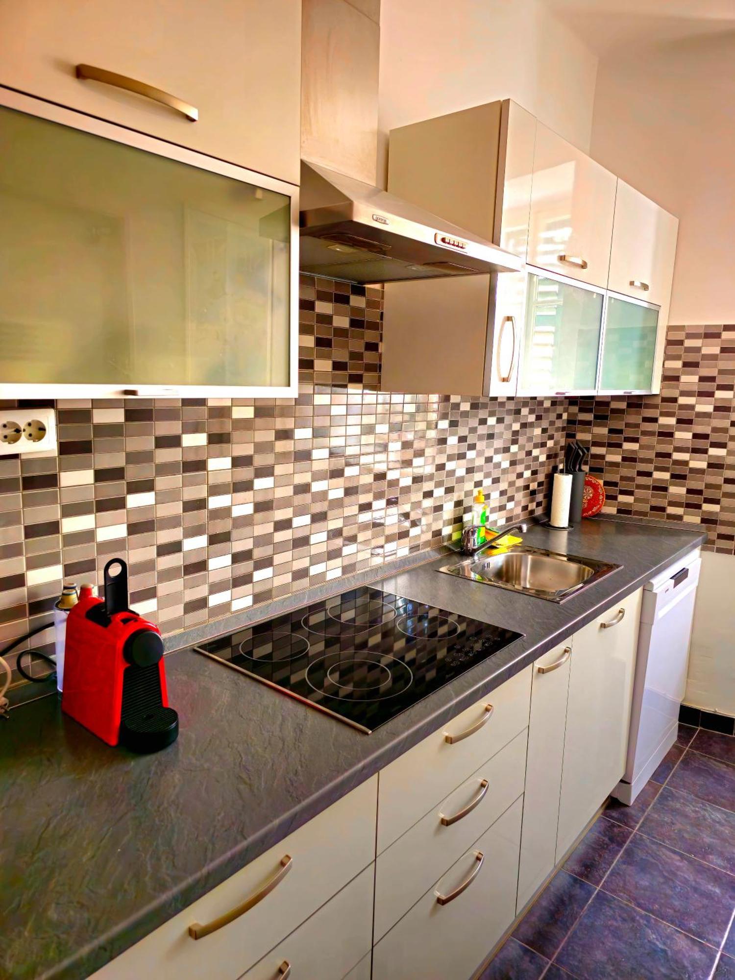 Apartman Square View Шибеник Экстерьер фото